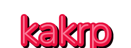kakrp — logo kanal